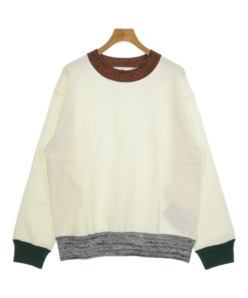 TOGA VIRILIS(トーガ　ビリリース)スウェット 白 サイズ:XL/2200664713171