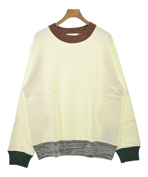 TOGA VIRILIS(トーガ　ビリリース)スウェット 白 サイズ:XL/2200671018276