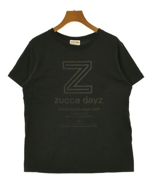 ZUCCa DAYZ(ズッカデイズ)Tシャツ・カットソー 黒 サイズ:M/2200643109032