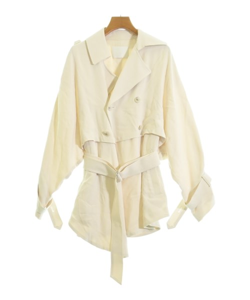 Rito(リト)ピーコート 白 サイズ:36(S位)/2200637307024