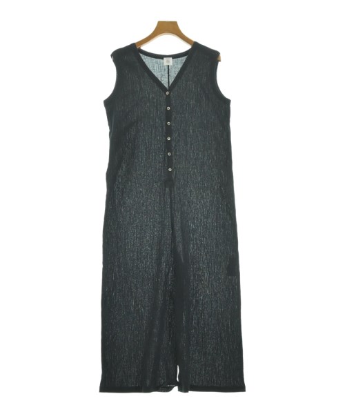 IENA LA BOUCLE(イエナラブークル)オールインワン/サロペット 黒 サイズ:-(M位)/2200622821061