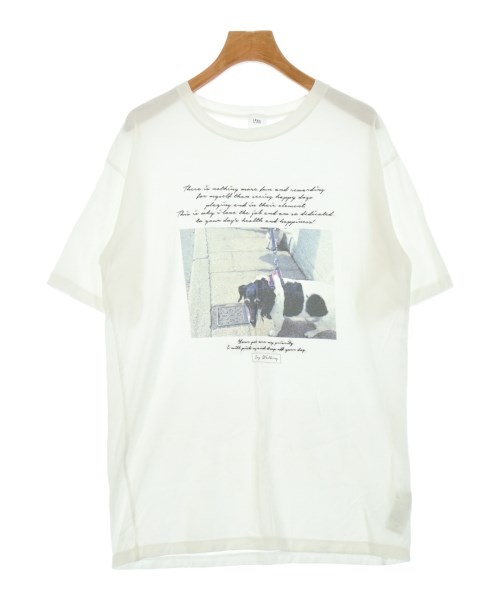 IENA LA BOUCLE(イエナラブークル)Tシャツ・カットソー 白 サイズ:F/2200584745078