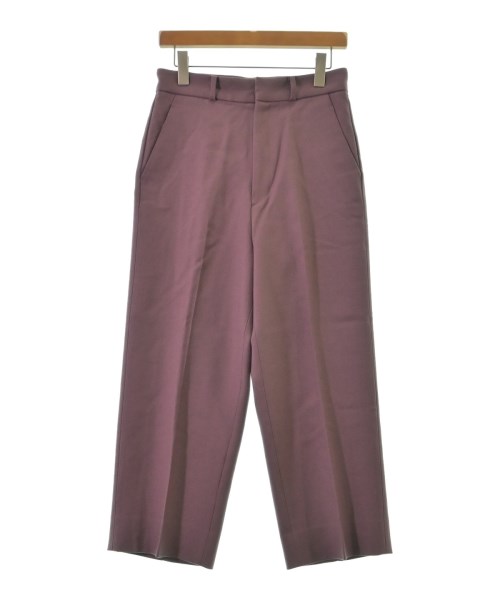 IENA LA BOUCLE(イエナラブークル)スラックス ピンク サイズ:40(M位)/2200523434070