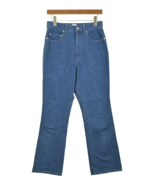 IENA LA BOUCLE(イエナラブークル)デニムパンツ 青 サイズ:38(M位)/2200615380018
