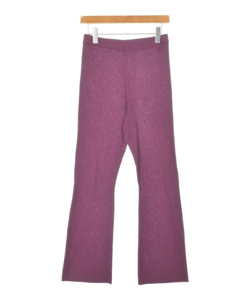 IENA LA BOUCLE(イエナラブークル)その他 紫 サイズ:-(M位)/2200628870025