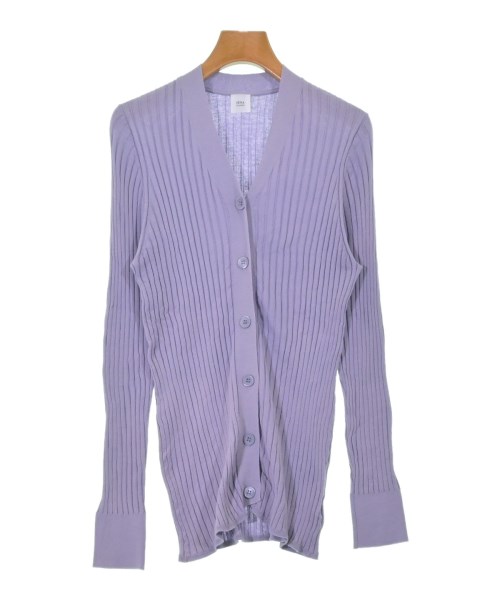 IENA LA BOUCLE(イエナラブークル)カーディガン 紫 サイズ:-(M位)/2200614999112