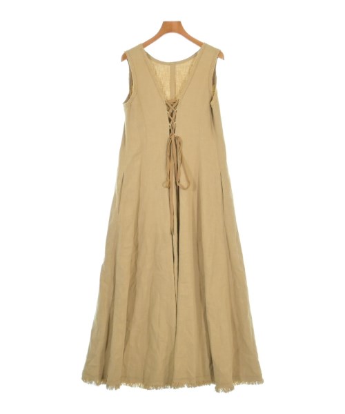 IENA LA BOUCLE(イエナラブークル)ワンピース ベージュ サイズ:-(M位)/2200628975201