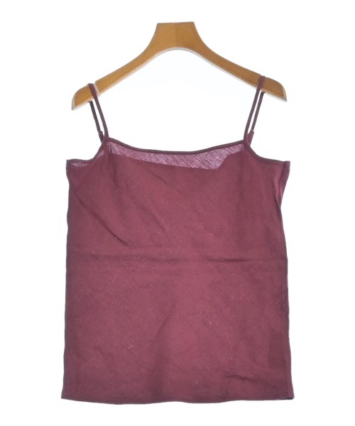 IENA LA BOUCLE(イエナラブークル)カジュアルシャツ 赤 サイズ:F/2200632159062