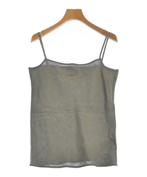 IENA LA BOUCLE(イエナラブークル)カジュアルシャツ カーキ サイズ:F/2200632159079