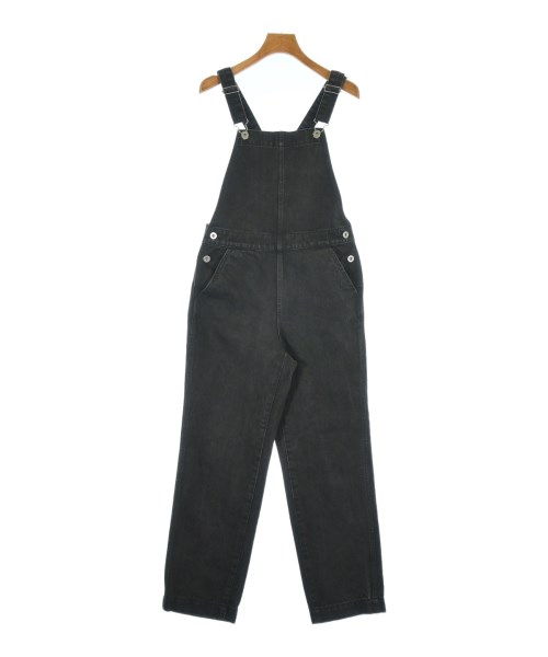 IENA LA BOUCLE(イエナラブークル)オールインワン/サロペット 黒 サイズ:34(XS位)/2200608352015