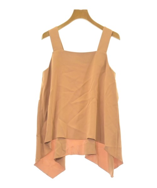 IENA LA BOUCLE(イエナラブークル)カジュアルシャツ オレンジ サイズ:F/2200602165185