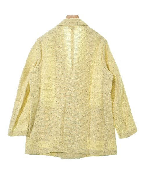 IENA LA BOUCLE（イエナラブークル）ジャケット 黄 サイズ:-(M位) レディース/2200633291235