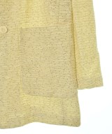 IENA LA BOUCLE（イエナラブークル）ジャケット 黄 サイズ:-(M位) レディース/2200633291235