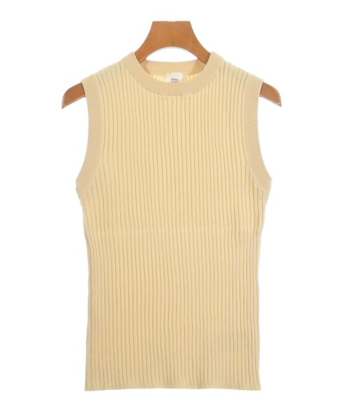 IENA LA BOUCLE(イエナラブークル)ベスト/ノースリーブ 黄 サイズ:-(M位)/2200645928204