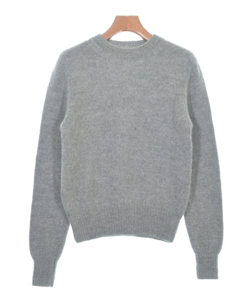 IENA LA BOUCLE(イエナラブークル)ニット・セーター グレー サイズ:-(S位)/2200660249049