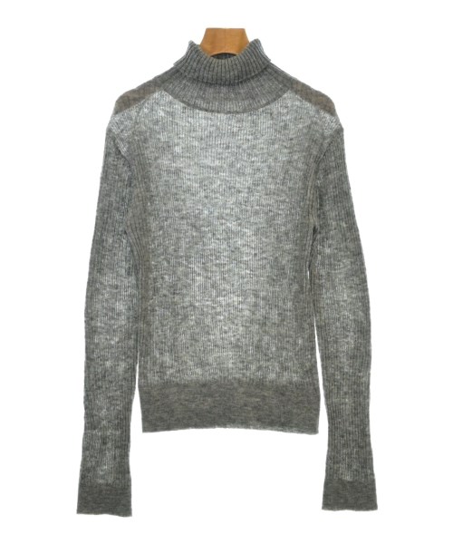 IENA LA BOUCLE(イエナラブークル)ニット・セーター グレー サイズ:-(M位)/2200661021118