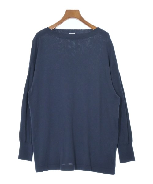 IENA LA BOUCLE(イエナラブークル)ニット・セーター 紺 サイズ:F/2200668355049