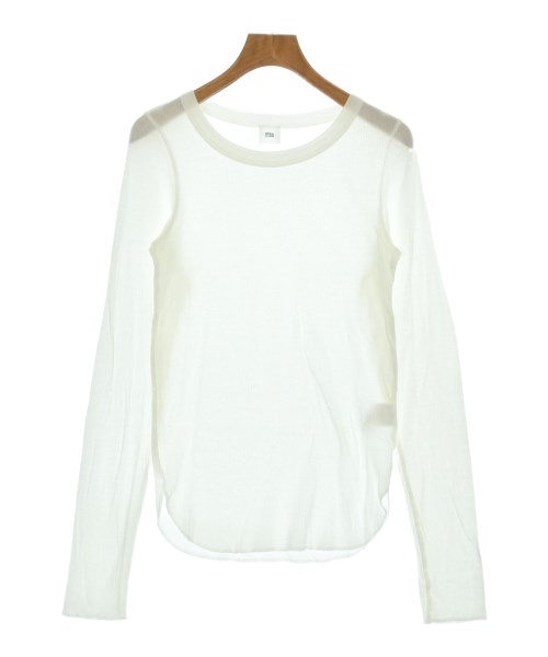 IENA LA BOUCLE(イエナラブークル)Tシャツ・カットソー 白 サイズ:-(XS位)/2200666359254