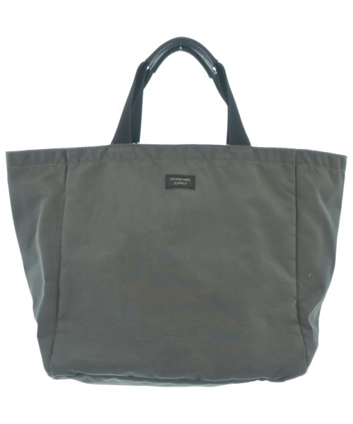 STANDARD SUPPLY(スタンダードサプライ)トートバッグ グレー サイズ:-/2200689155123