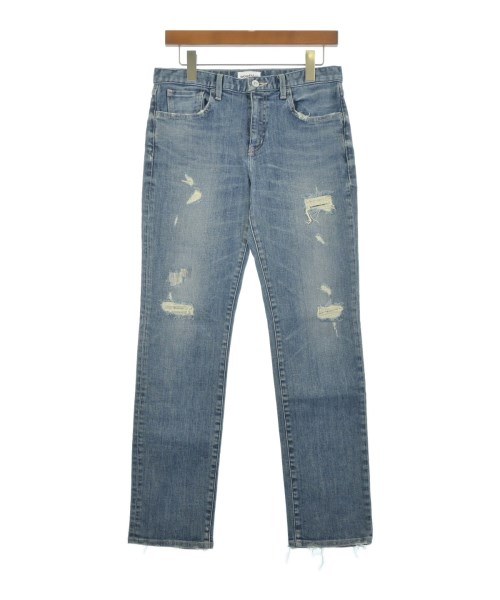 woadblue(ウォードブルー)デニムパンツ 青 サイズ:26(M位)/2200611216038