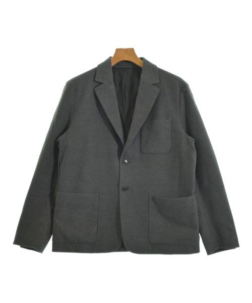 CONTEMPO(コンテンポ)テーラードジャケット グレー サイズ:L/2200660162010
