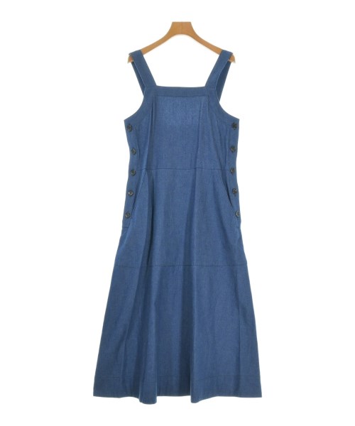 SINME(シンメ)オールインワン/サロペット 紺 サイズ:F/2200644602716