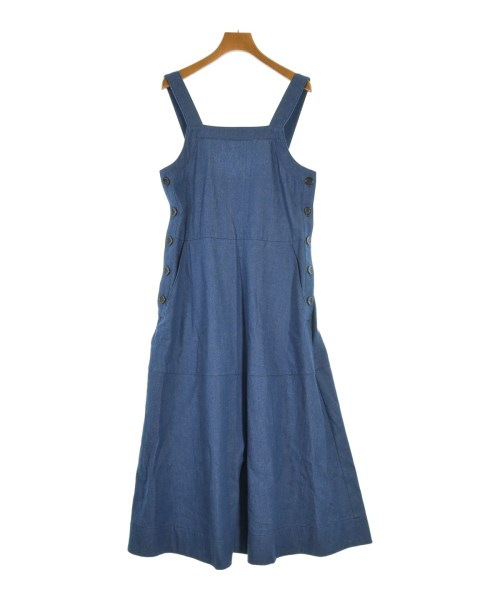 SINME(シンメ)ワンピース 青 サイズ:F/2200644604291