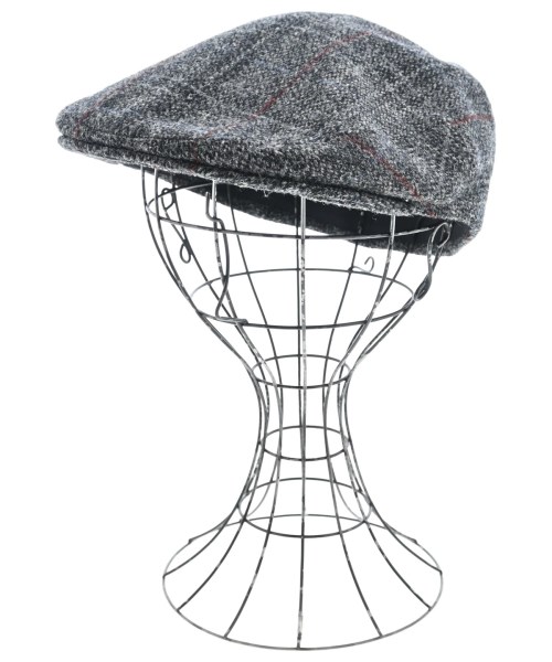 Lock&Co. Hatters(ロックアンドコーハッターズ)のハンチング・ベレー帽 サイズ:60 6,000円