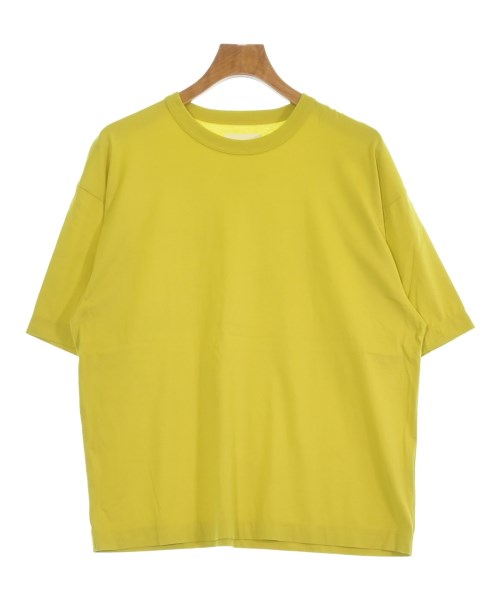 MARKAWARE(マーカウェア)Tシャツ・カットソー 黄 サイズ:1(S位)/2200536890054