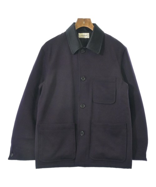 MARKAWARE(マーカウェア)カバーオール 紫 サイズ:2(M位)/2200665321122