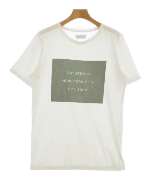 サタデーズニューヨークシティー(SATURDAYS NEW YORK CITY)のSATURDAYS NEW YORK CITY Tシャツ・カットソー