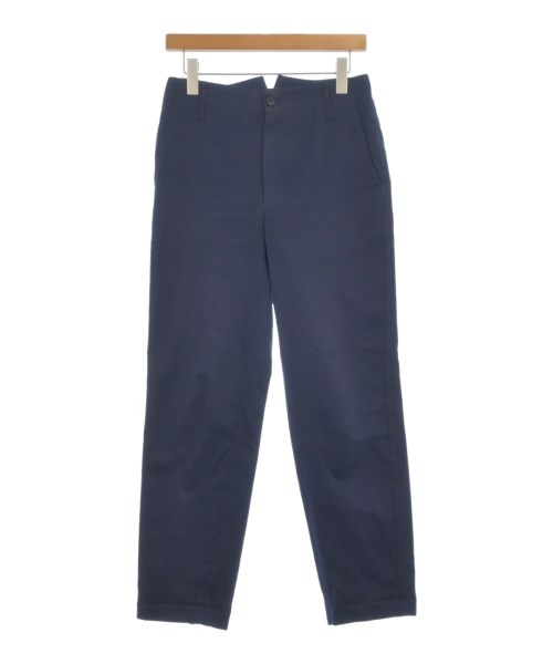 HAUS GOLDEN GOOSE DELUXE BRAND(ハウスゴールデングースデラックス)チノパン 紺 サイズ:XXS/2200555411025