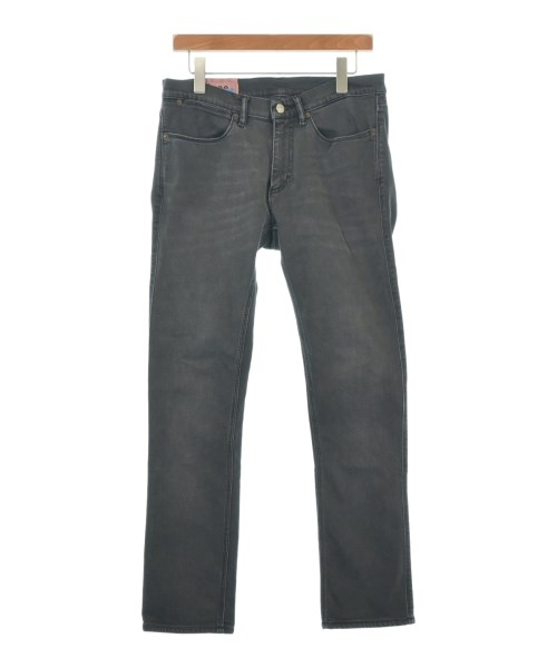 Bla Konst(ブロコンスト)デニムパンツ 黒 サイズ:31(M位)/2200667283251