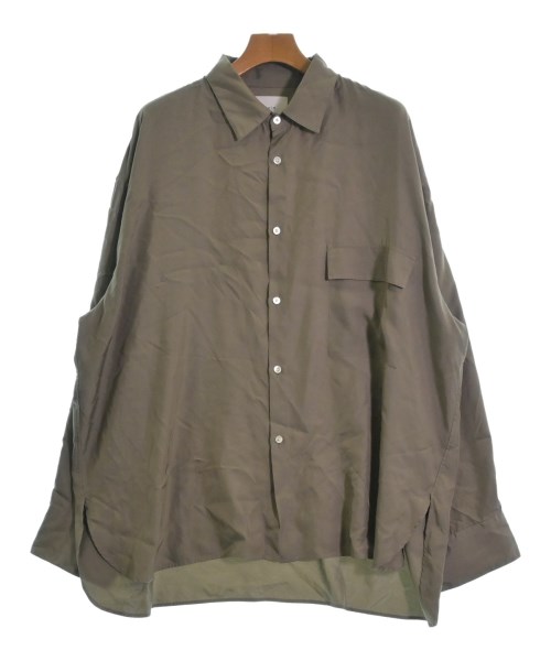 シュタイン(stein)のstein カジュアルシャツ