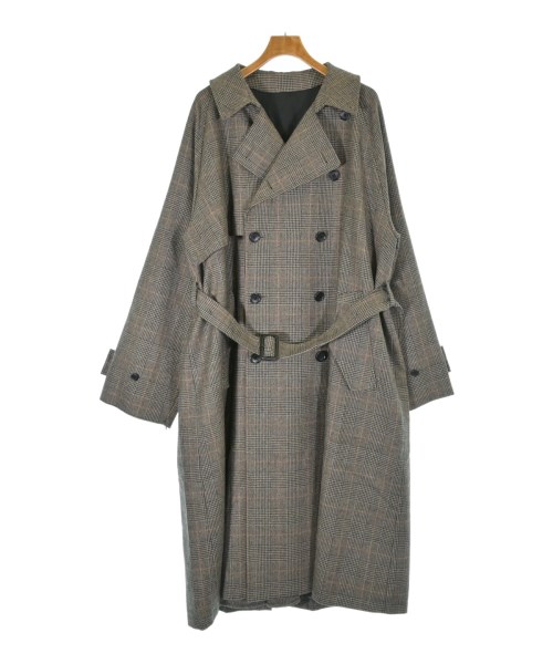 シュタイン(stein)のstein チェスターコート