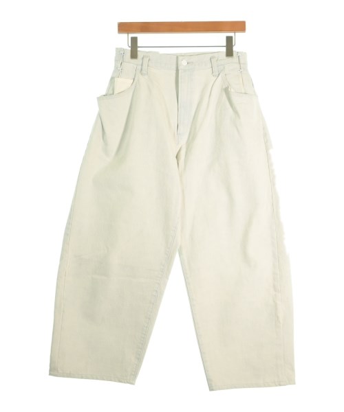 シュタイン(stein)のstein デニムパンツ