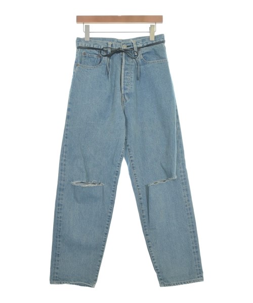 stein(シュタイン)デニムパンツ 青 サイズ:XS/2200665521034