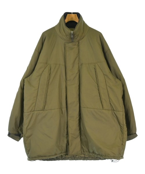 stein(シュタイン)ダウンジャケット/ダウンベスト カーキ サイズ:S/2200671756024