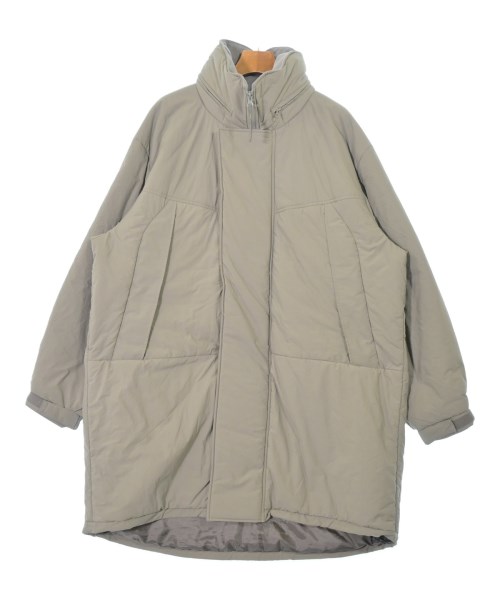 stein(シュタイン)ダウンコート グレー サイズ:S/2200683821024