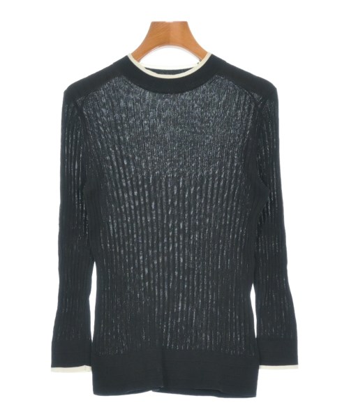 SLOANE(スローン)ニット・セーター 黒 サイズ:2(M位)/2200642827012