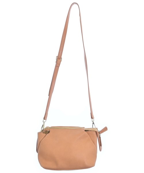 LOWELL Things(ロウェルシングス)ショルダーバッグ オレンジ サイズ:-/2200662513179