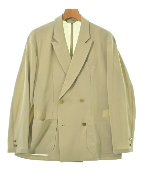 GLOSTER(グロスター)テーラードジャケット 緑 サイズ:S/2200628970039
