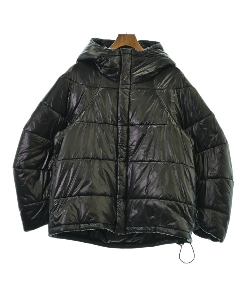 オールモストブラック(ALMOSTBLACK)のALMOSTBLACK ダウンジャケット/ダウンベスト