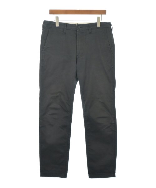 SCYE BASICS(サイベーシックス)チノパン グレー サイズ:27(XS位)/2200499341020