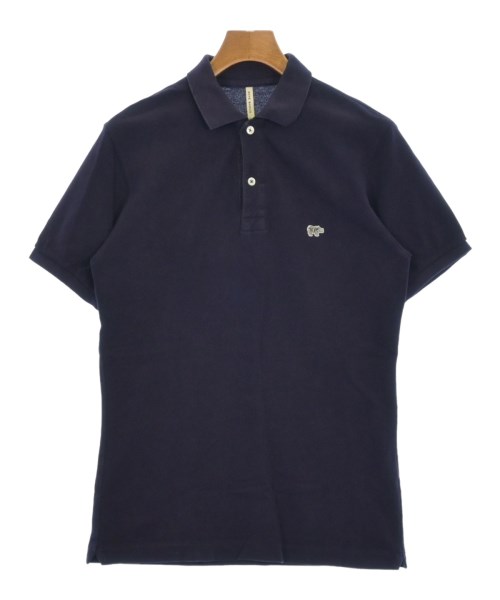 SCYE BASICS(サイベーシックス)ポロシャツ 紫 サイズ:38(S位)/2200562652015