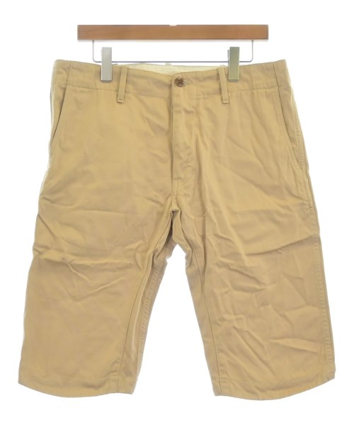 SCYE BASICS(サイベーシックス)ショートパンツ ベージュ サイズ:33(L位)/2200625947010