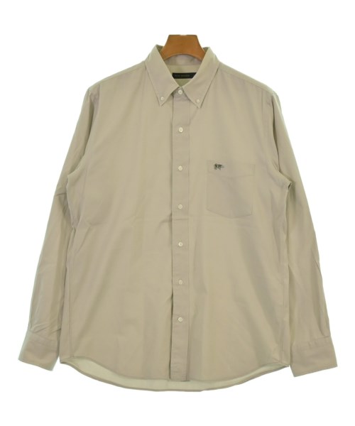 SCYE BASICS(サイベーシックス)カジュアルシャツ グレー サイズ:40(M位)/2200640073350