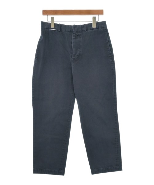 SCYE BASICS(サイベーシックス)チノパン 紺 サイズ:36(XXL位)/2200574055040
