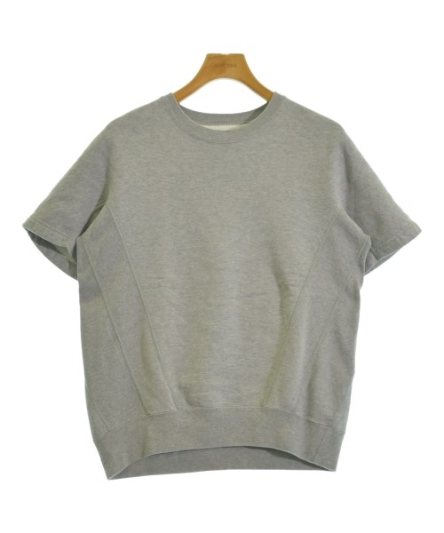 SCYE BASICS(サイベーシックス)Tシャツ・カットソー グレー サイズ:36(XS位)/2200582010062