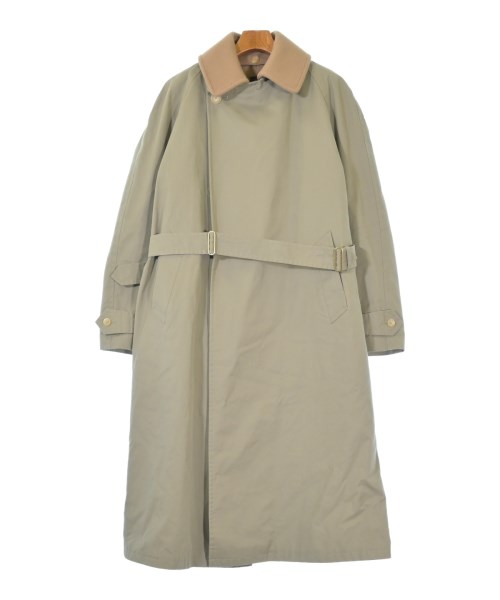 SCYE BASICS(サイベーシックス)コート カーキ サイズ:40(M位)/2200621528015